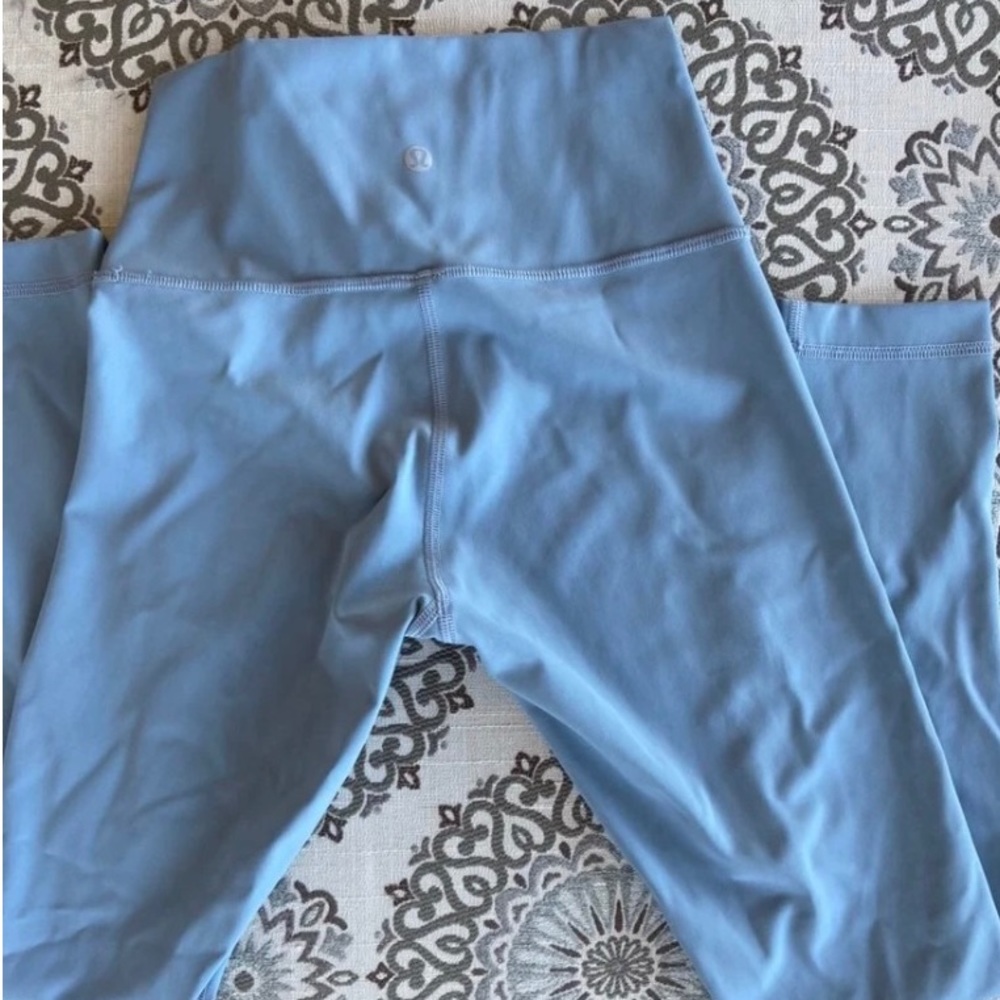 Lululemon Wunder Under - image 2